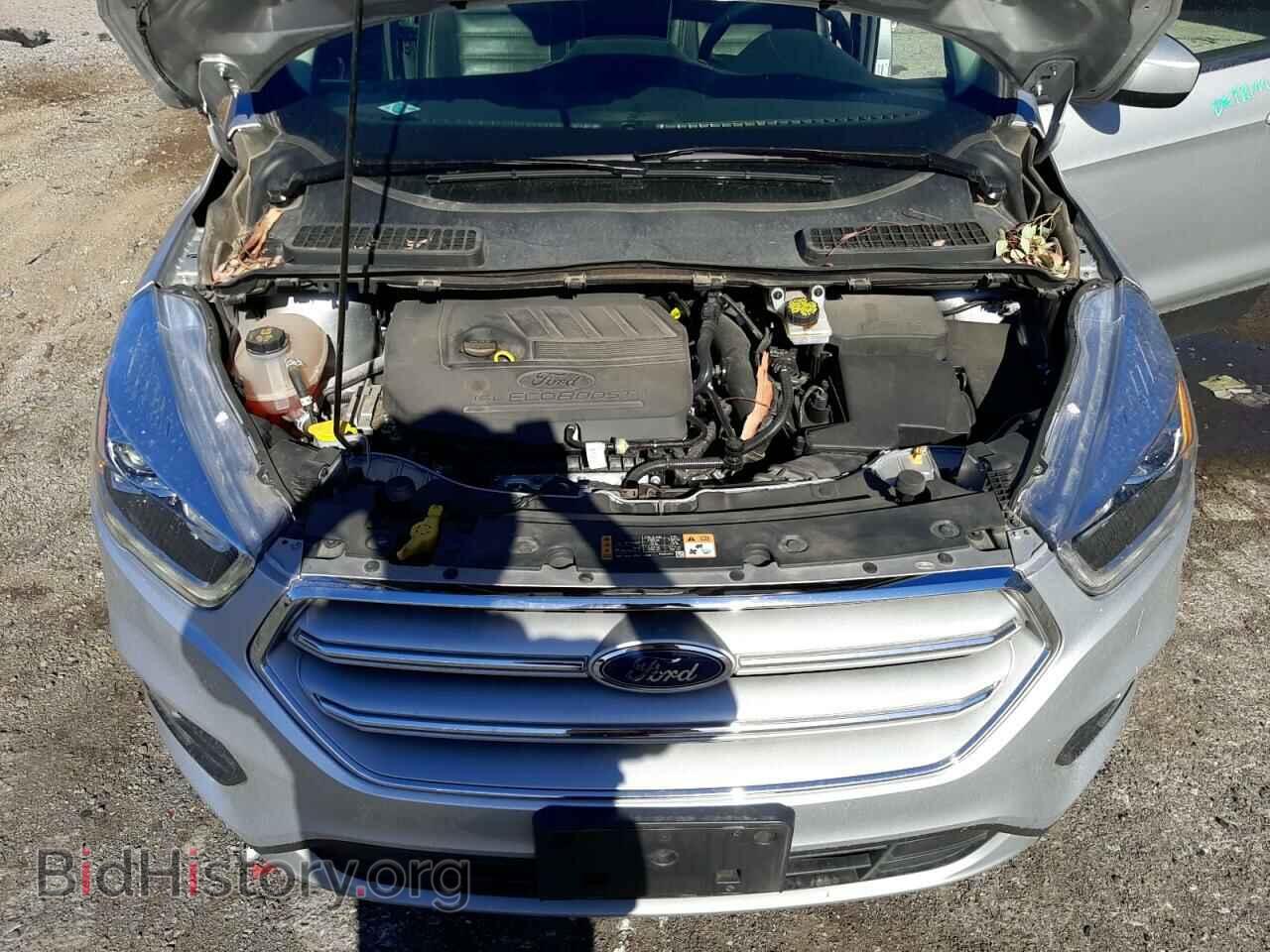 2018 FORD ESCAPE - VIN: 1FMCU0HD1JUD22029 - Фото 12