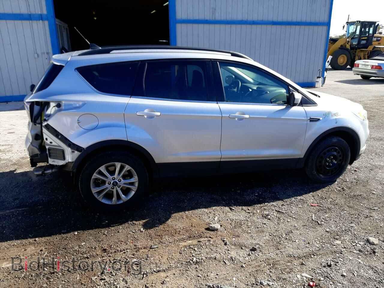 2018 FORD ESCAPE - VIN: 1FMCU0HD1JUD22029 - Фото 3