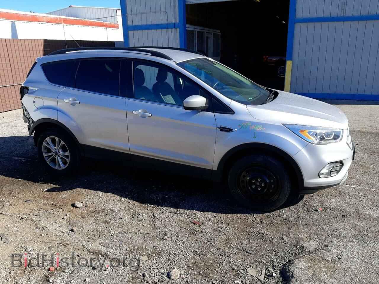 2018 FORD ESCAPE - VIN: 1FMCU0HD1JUD22029 - Фото 4