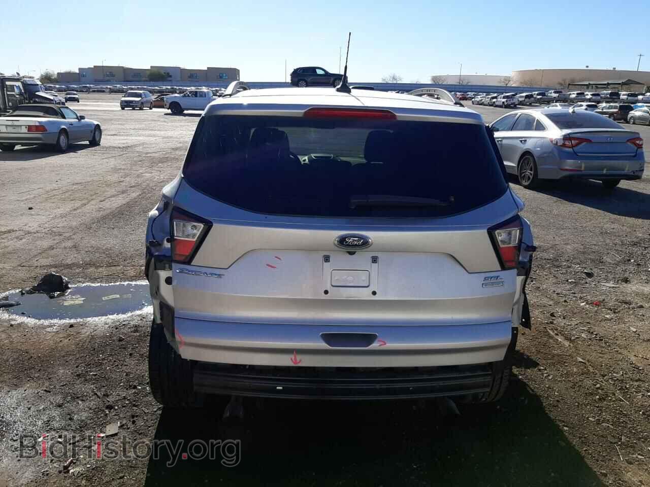 2018 FORD ESCAPE - VIN: 1FMCU0HD1JUD22029 - Фото 6