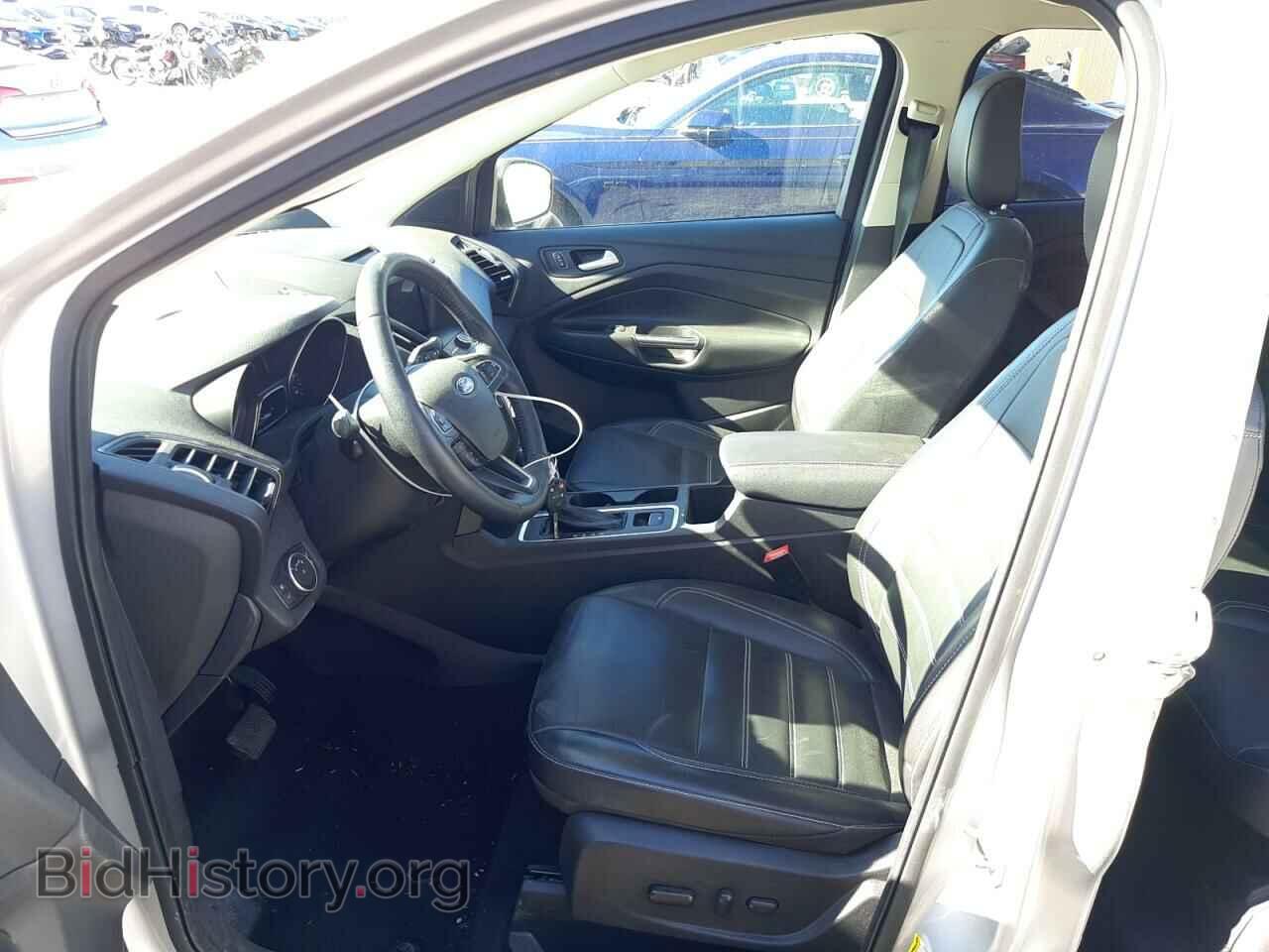 2018 FORD ESCAPE - VIN: 1FMCU0HD1JUD22029 - Фото 7