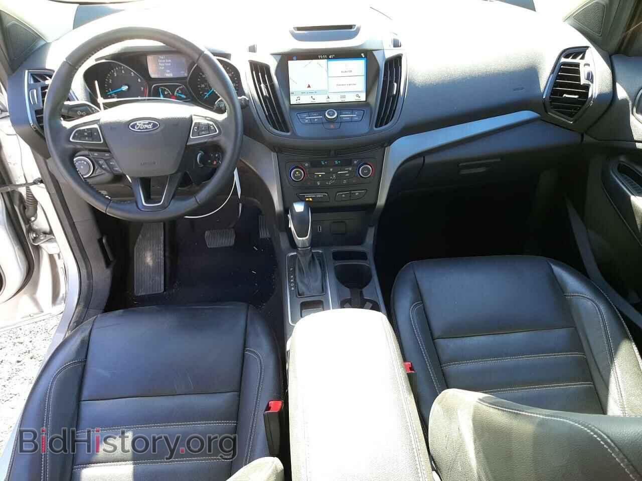 2018 FORD ESCAPE - VIN: 1FMCU0HD1JUD22029 - Фото 8