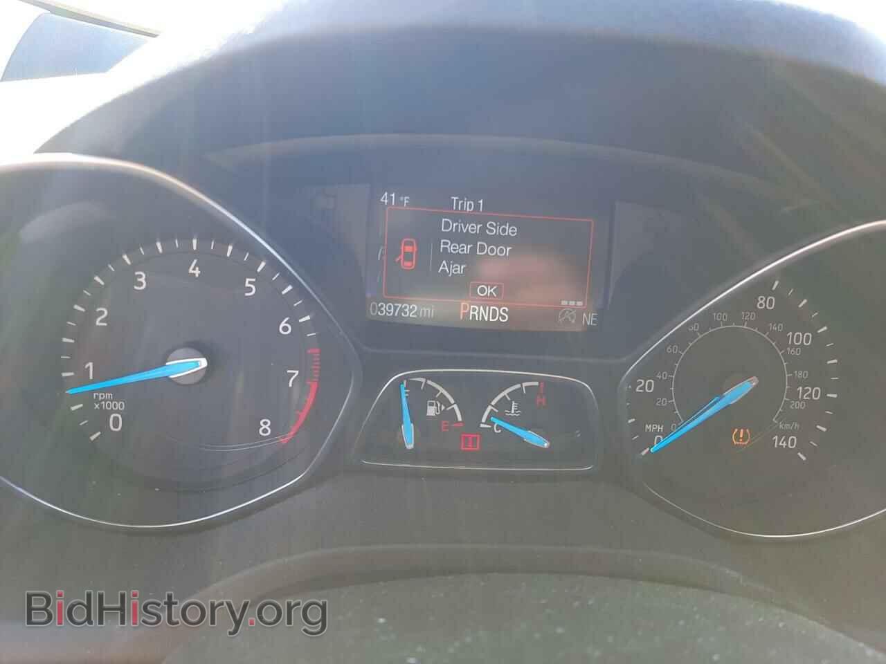 2018 FORD ESCAPE - VIN: 1FMCU0HD1JUD22029 - Фото 9