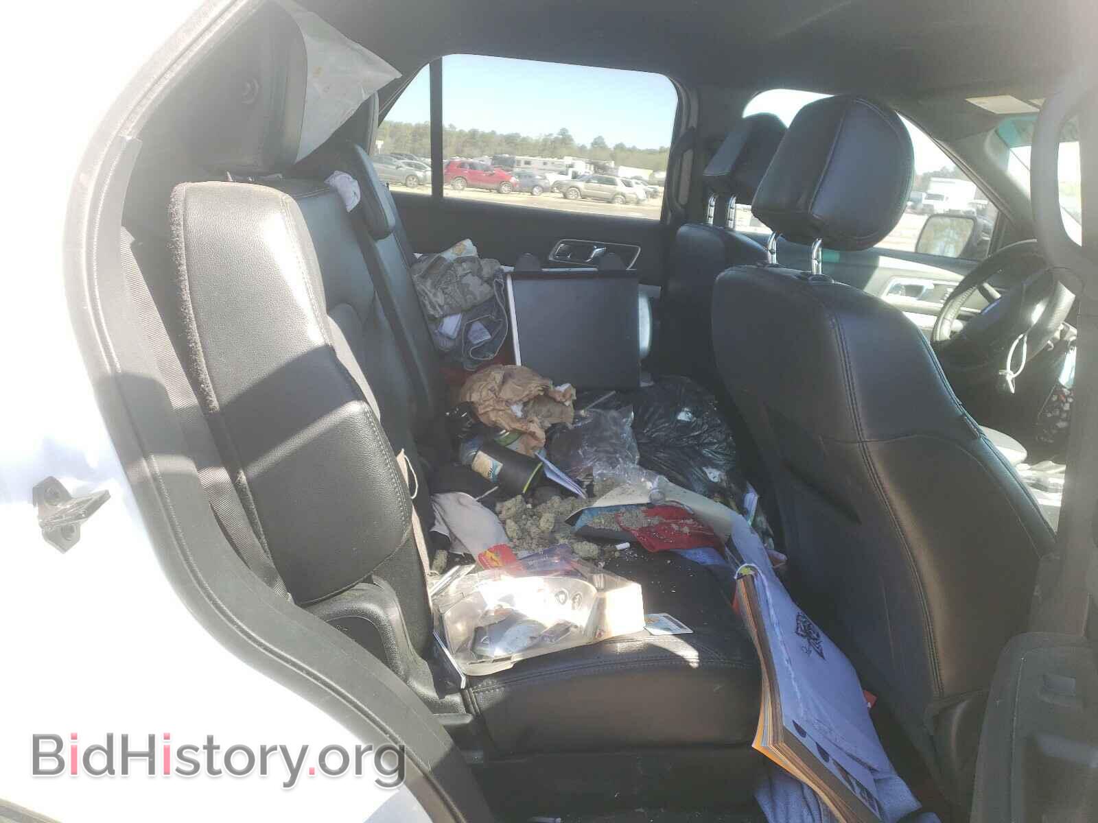 2016 FORD EXPLORER - VIN: 1FM5K7DH0GGC40140 - Photo 6