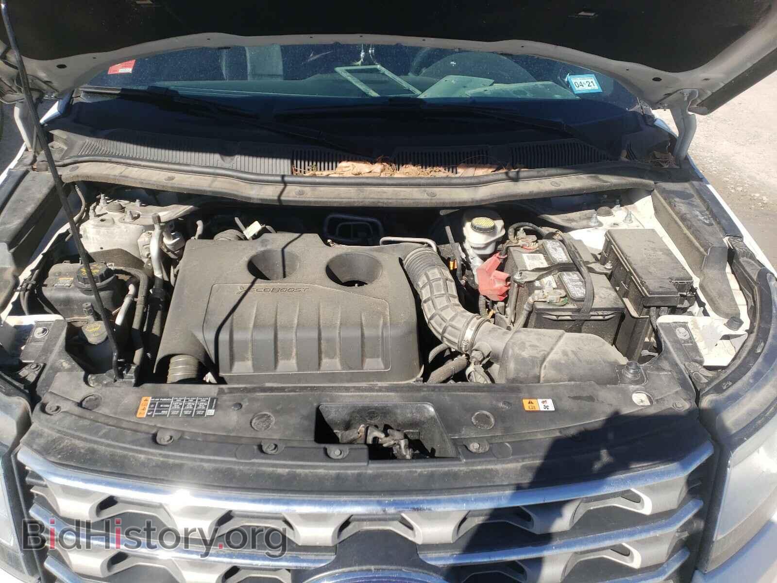 2016 FORD EXPLORER - VIN: 1FM5K7DH0GGC40140 - Photo 7