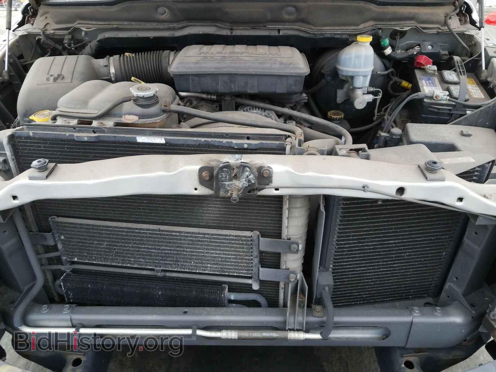2002 DODGE RAM 1500 - VIN: 1D7HA16K02J258648 - Фото 7