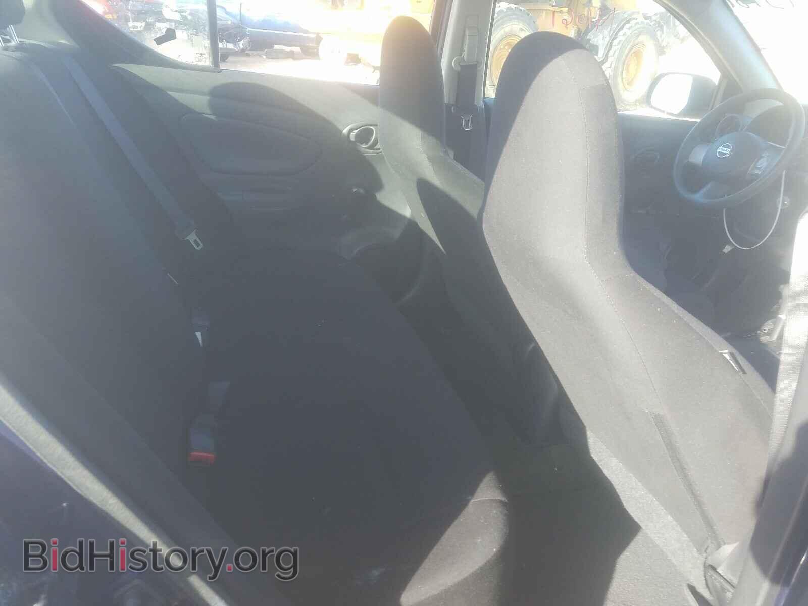 2012 NISSAN VERSA - VIN: 3N1CN7AP9CL836452 - Фото 6