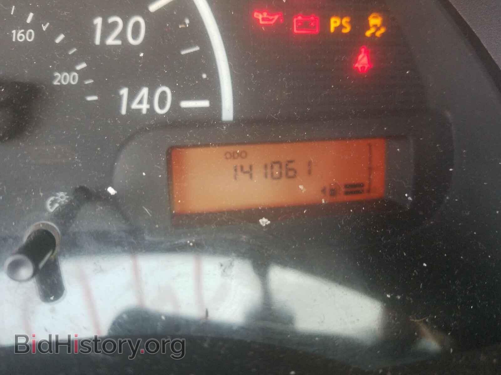 2012 NISSAN VERSA - VIN: 3N1CN7AP9CL836452 - Фото 8