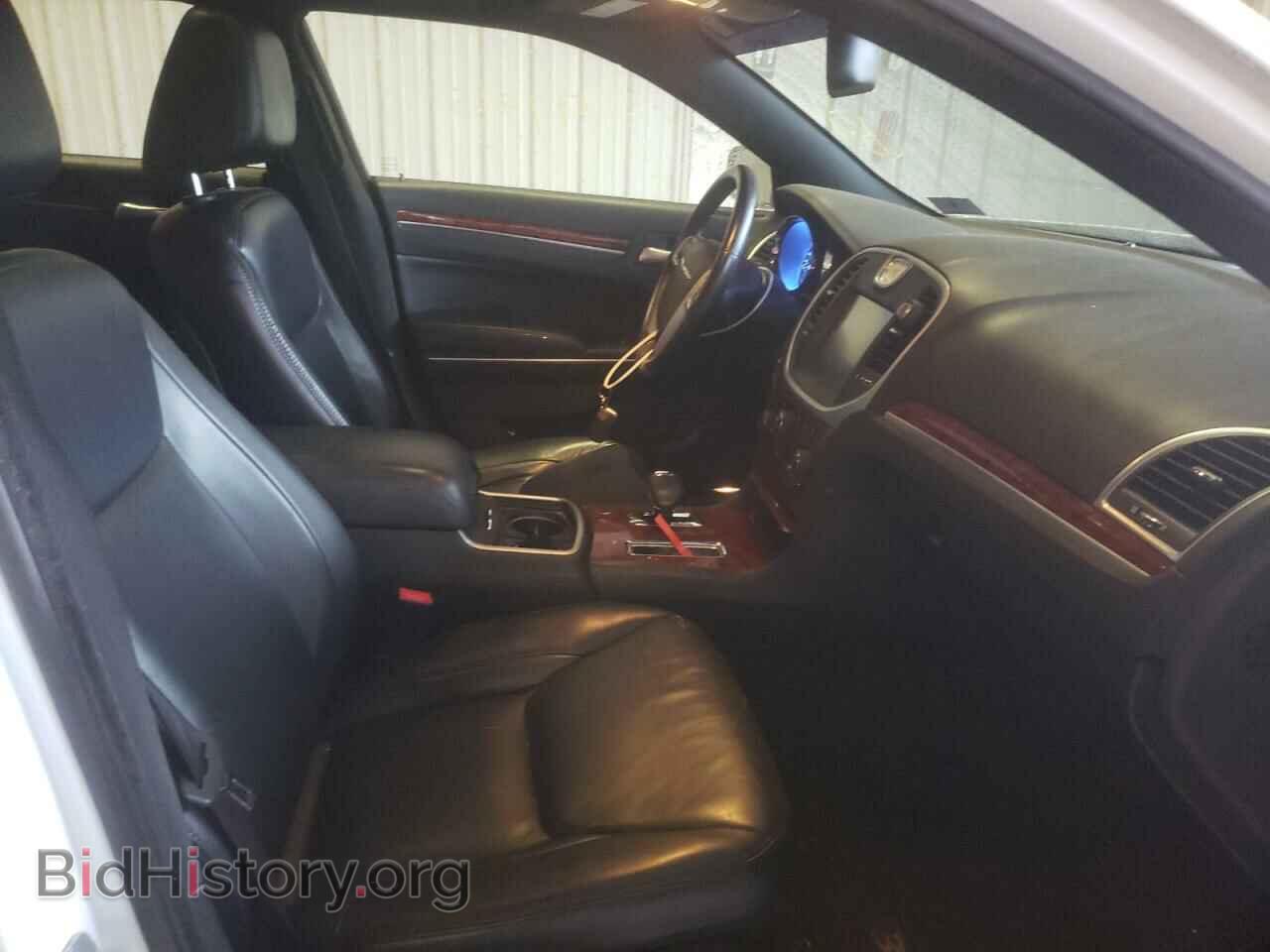 2014 CHRYSLER 300 - VIN: 2C3CCAAG3EH121621 - Фото 5