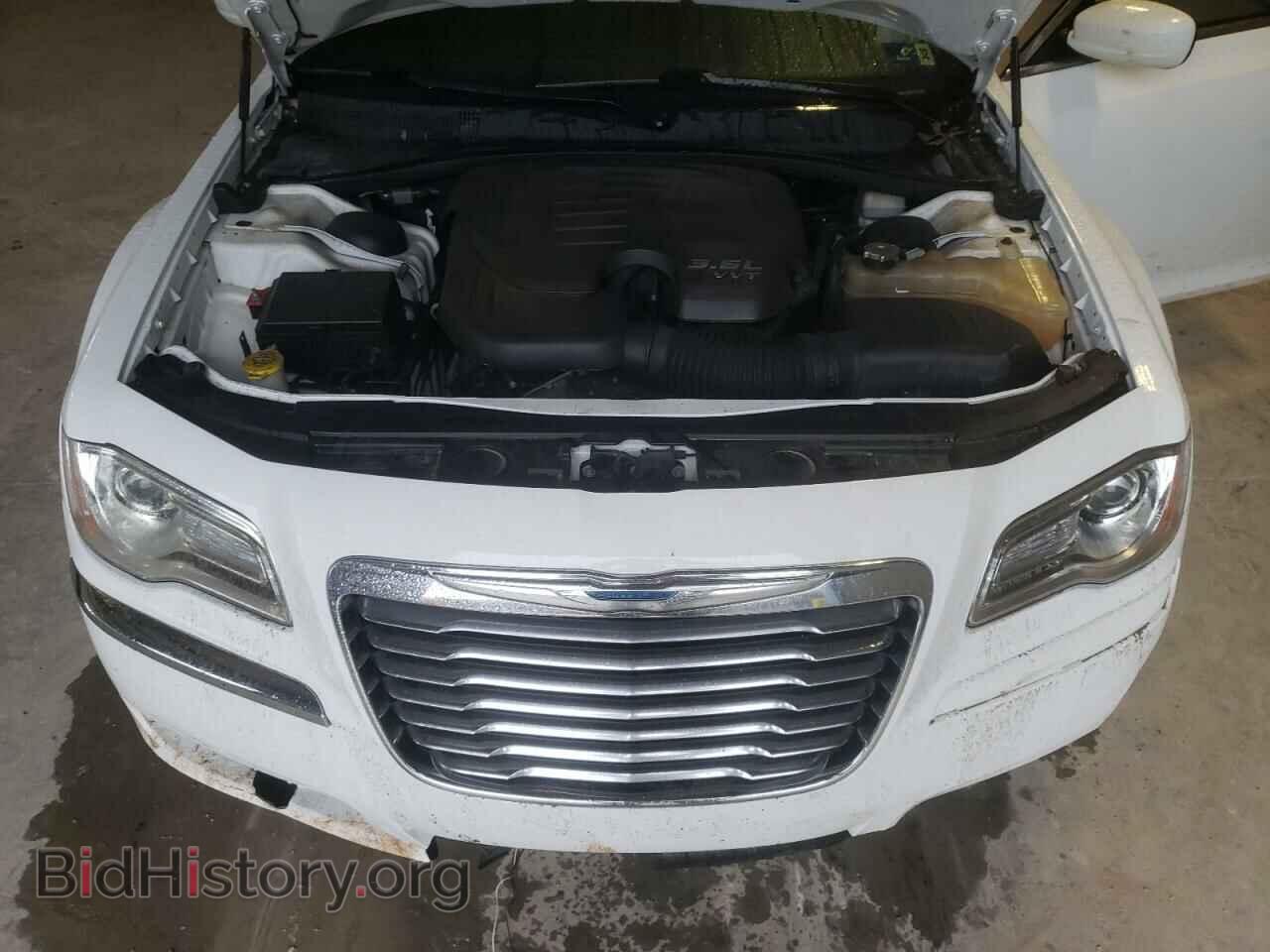 2014 CHRYSLER 300 - VIN: 2C3CCAAG3EH121621 - Фото 7