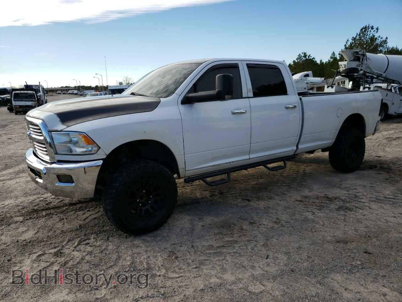 Photo 3D7TT2CT1BG505362 - DODGE RAM 2500 2011