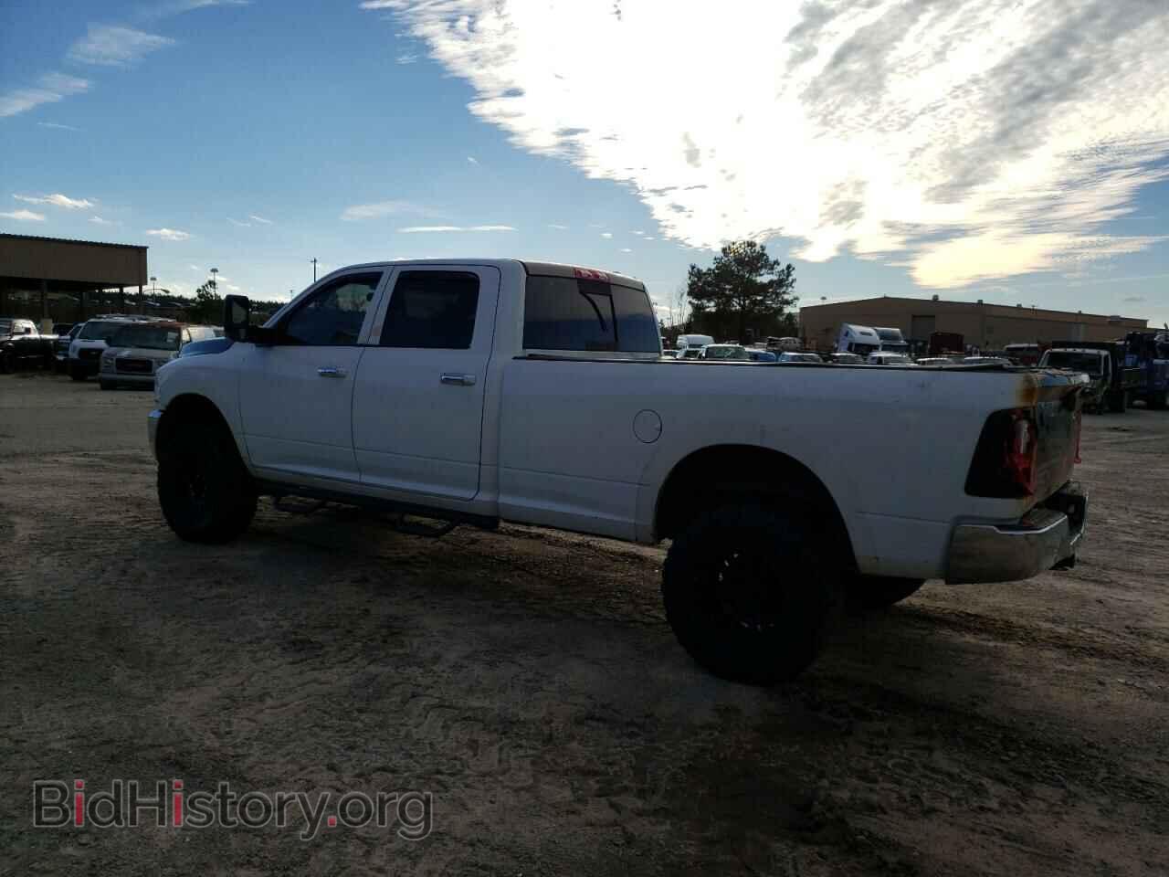 2011 DODGE RAM 2500 - VIN: 3D7TT2CT1BG505362 - Фото 2
