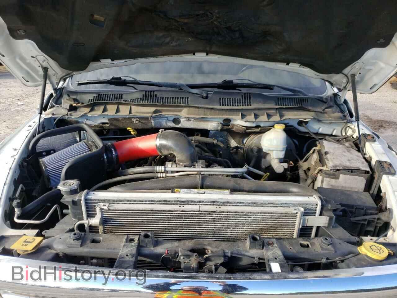 2011 DODGE RAM 2500 - VIN: 3D7TT2CT1BG505362 - Фото 11