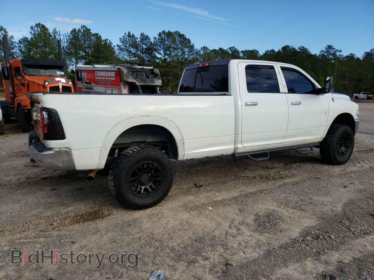 2011 DODGE RAM 2500 - VIN: 3D7TT2CT1BG505362 - Фото 3