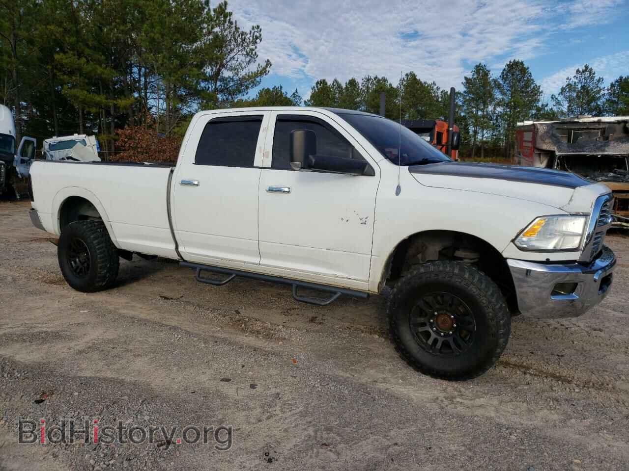 2011 DODGE RAM 2500 - VIN: 3D7TT2CT1BG505362 - Фото 4