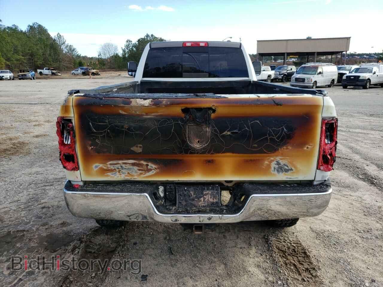 2011 DODGE RAM 2500 - VIN: 3D7TT2CT1BG505362 - Фото 6