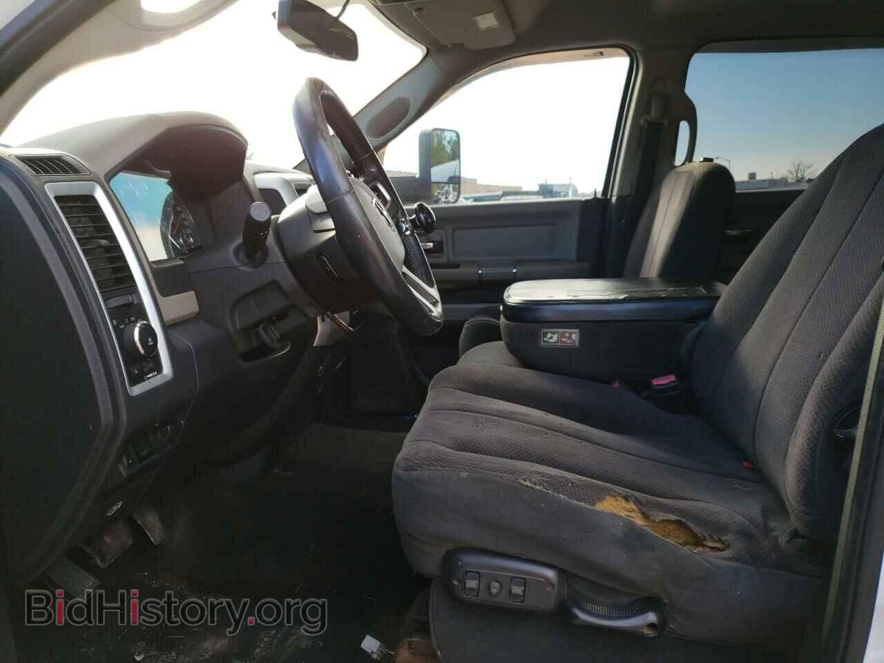 2011 DODGE RAM 2500 - VIN: 3D7TT2CT1BG505362 - Фото 7