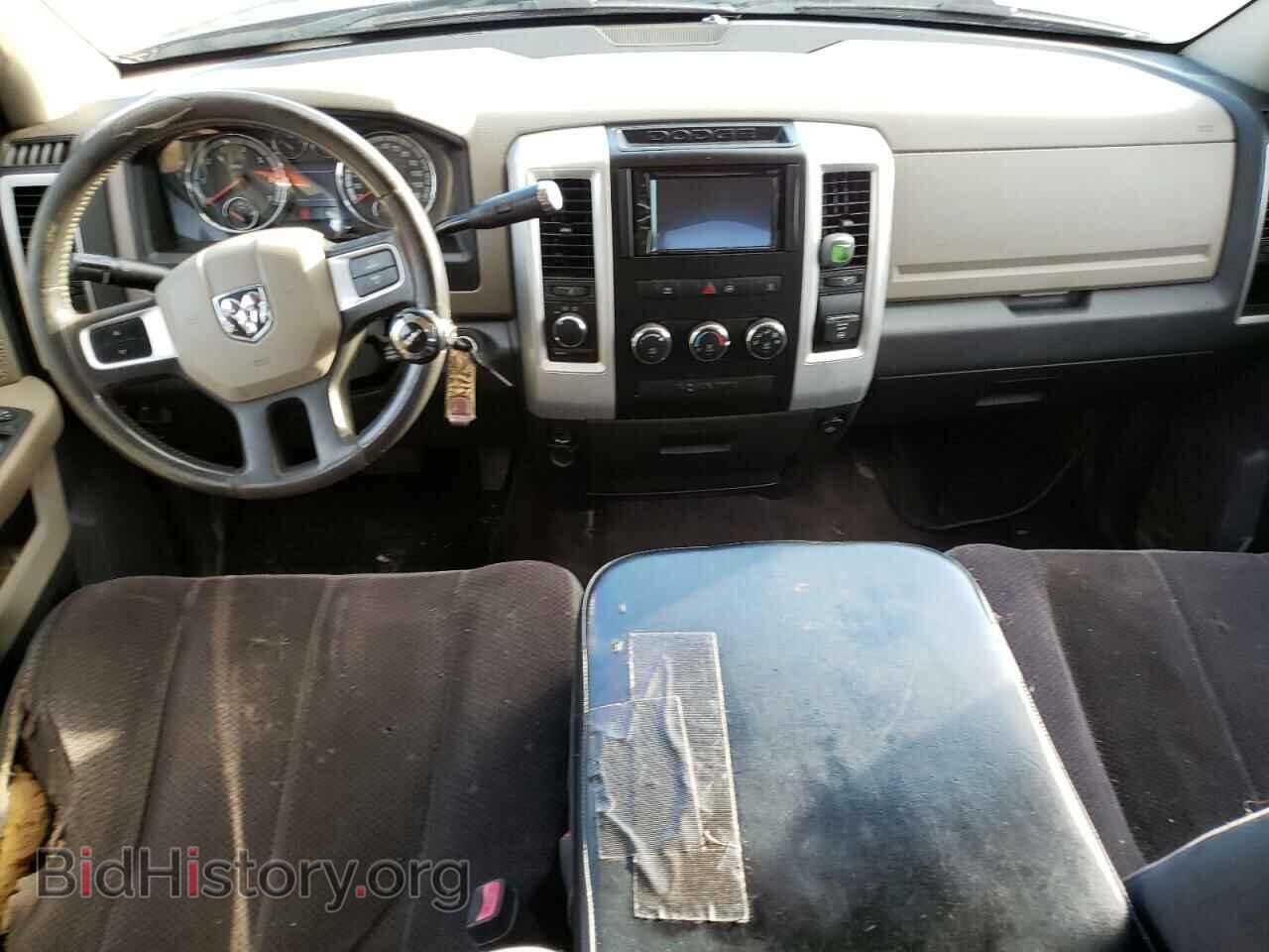 2011 DODGE RAM 2500 - VIN: 3D7TT2CT1BG505362 - Фото 8