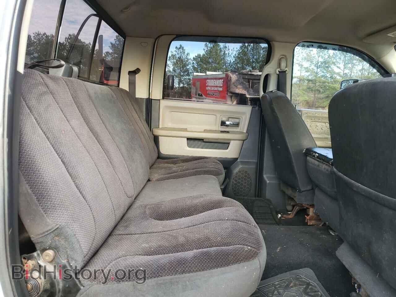 2011 DODGE RAM 2500 - VIN: 3D7TT2CT1BG505362 - Фото 10