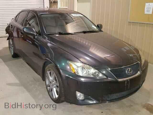 Фотография JTHBK262872056725 - LEXUS IS250 2007