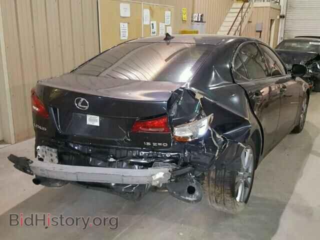 2007 LEXUS IS250 - VIN: JTHBK262872056725 - Фото 4