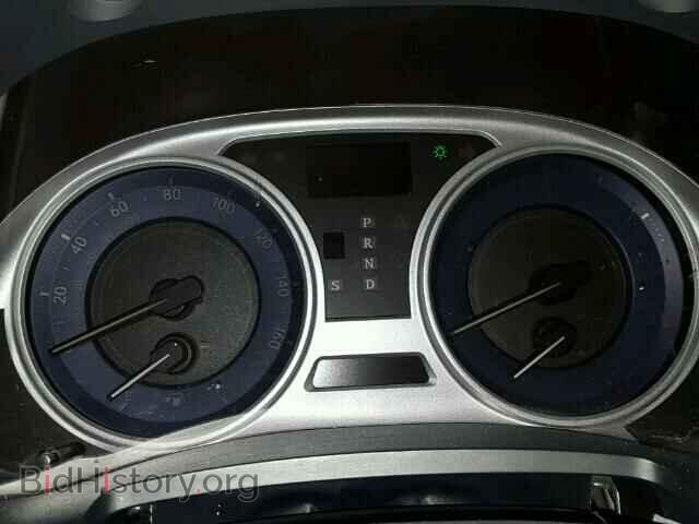 2007 LEXUS IS250 - VIN: JTHBK262872056725 - Фото 8