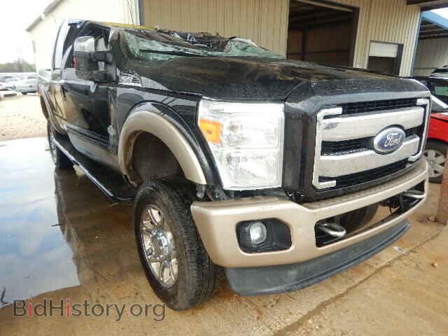 Photo 1FT7W2BTXBEB23911 - FORD F250 2011