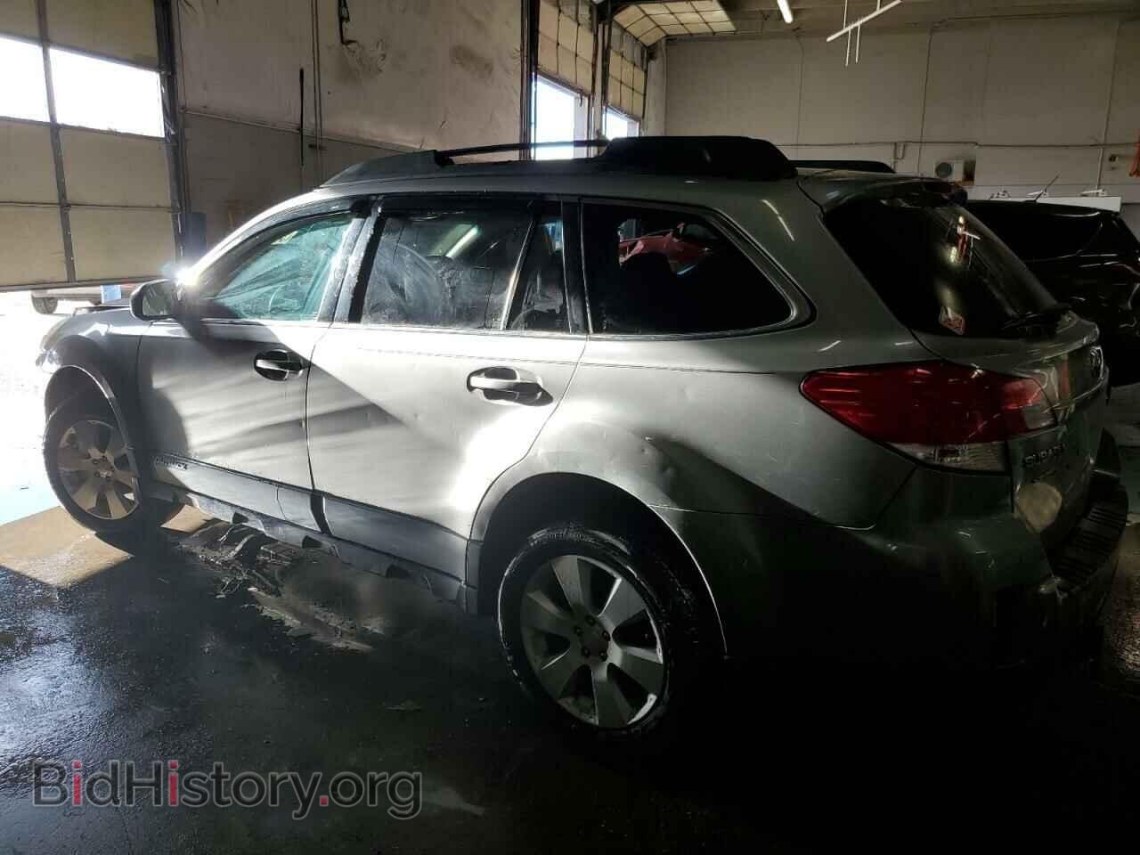 2011 SUBARU OUTBACK - VIN: 4S4BRCCC3B3368515 - Фото 2