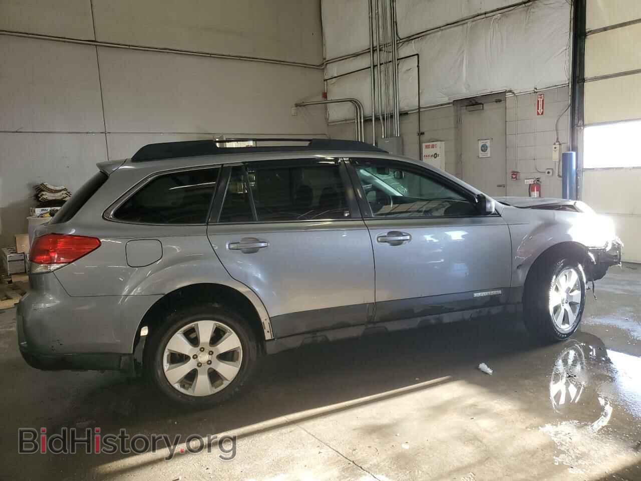 2011 SUBARU OUTBACK - VIN: 4S4BRCCC3B3368515 - Фото 3