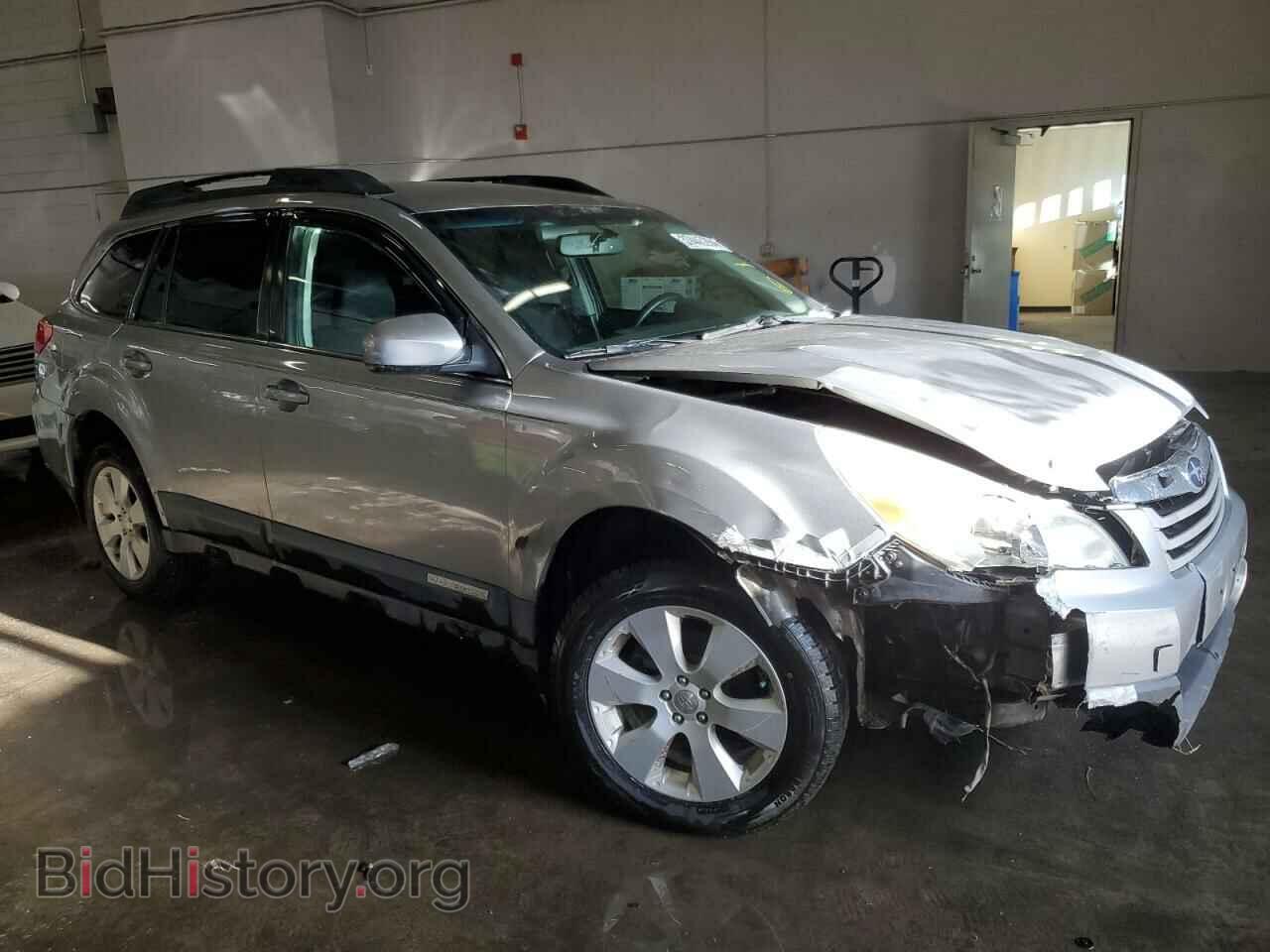 2011 SUBARU OUTBACK - VIN: 4S4BRCCC3B3368515 - Фото 4
