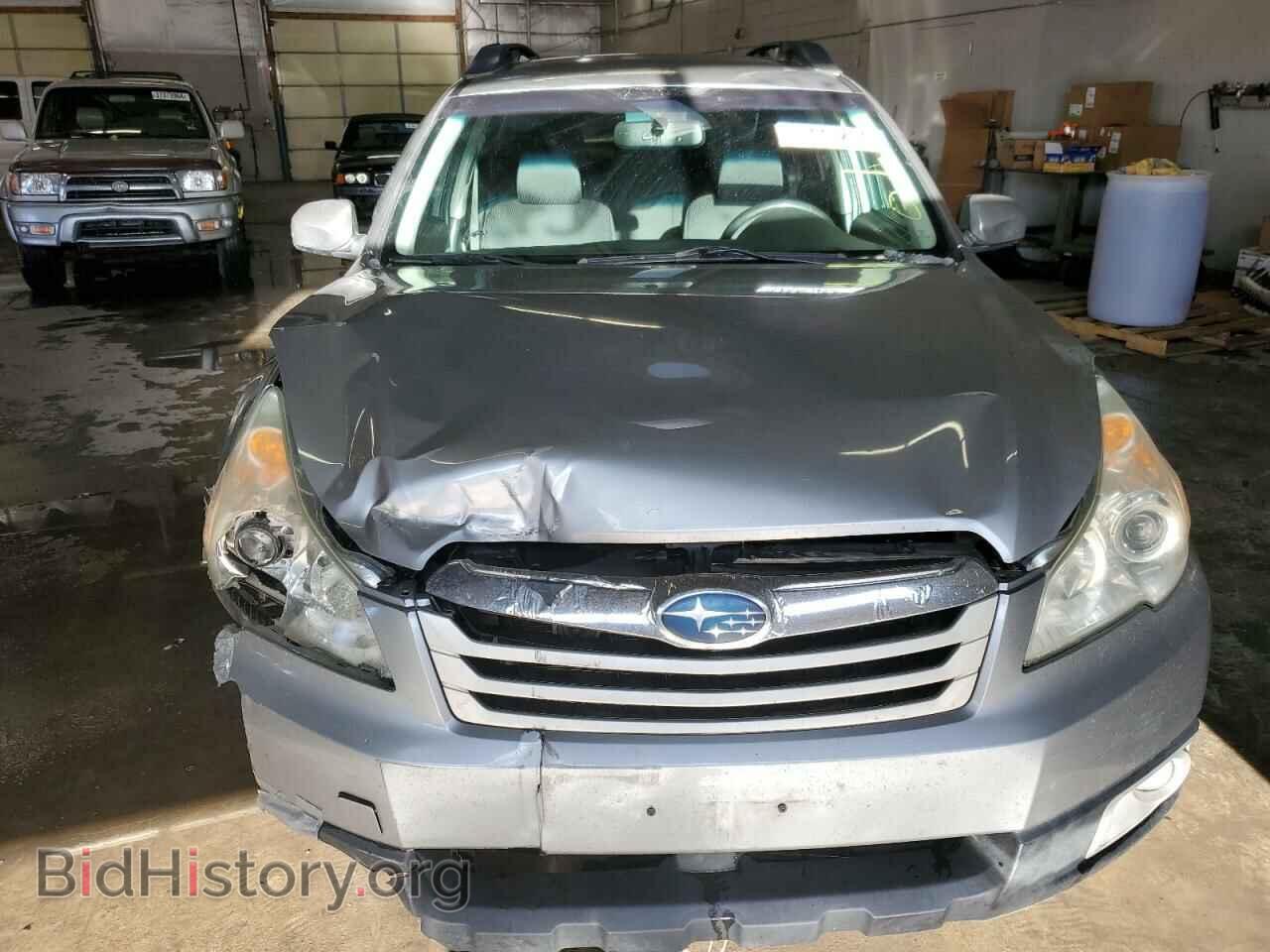 2011 SUBARU OUTBACK - VIN: 4S4BRCCC3B3368515 - Фото 5