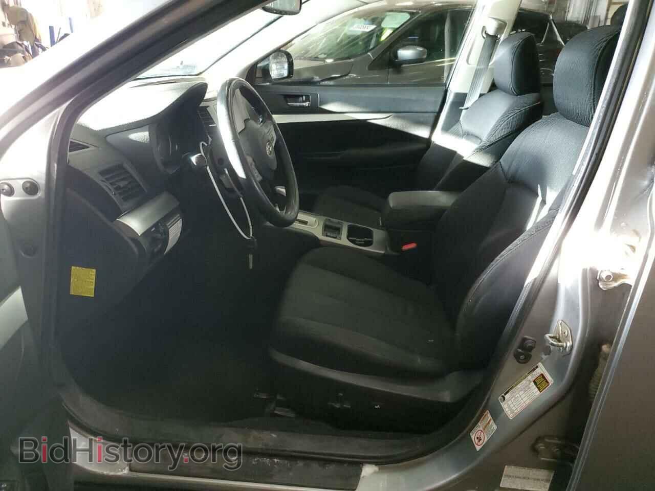 2011 SUBARU OUTBACK - VIN: 4S4BRCCC3B3368515 - Фото 7