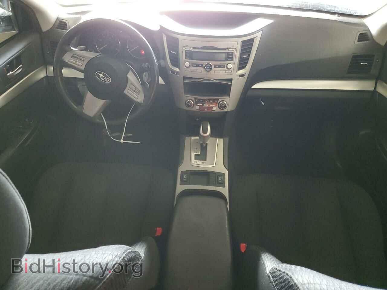 2011 SUBARU OUTBACK - VIN: 4S4BRCCC3B3368515 - Фото 8