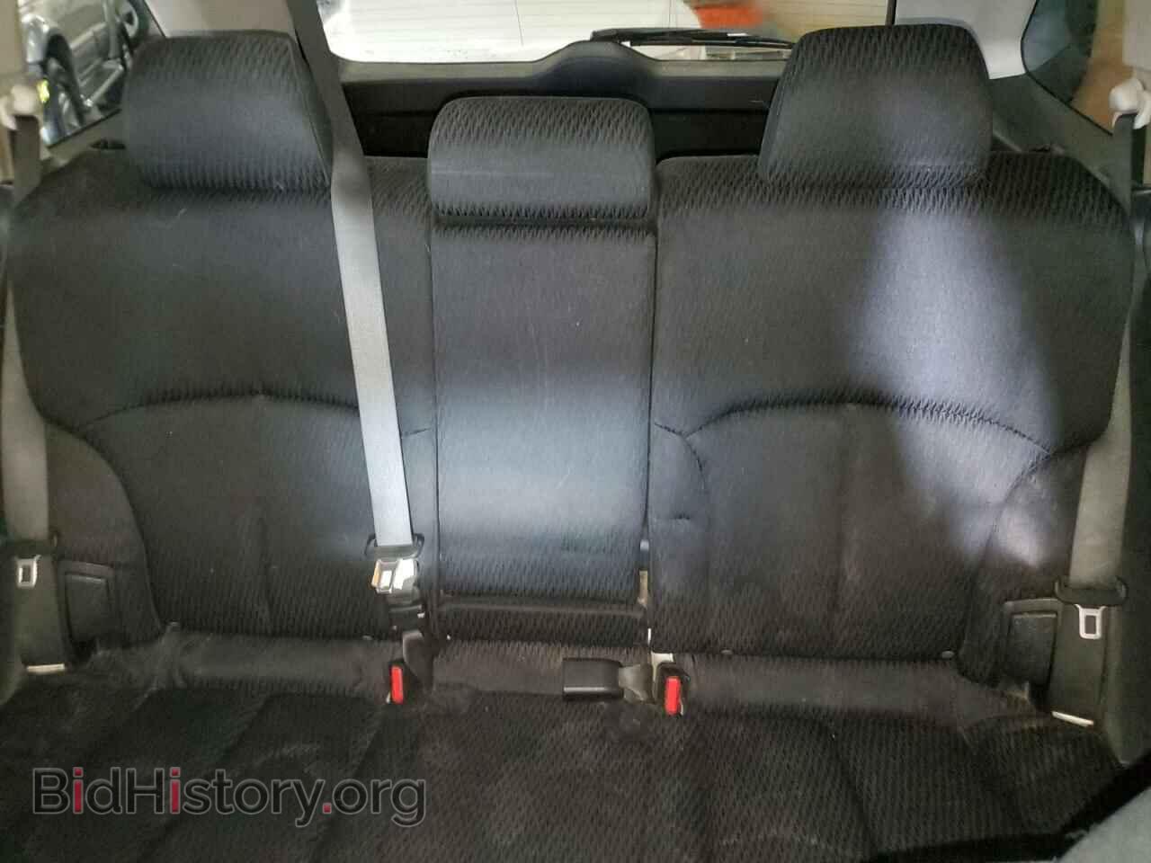 2011 SUBARU OUTBACK - VIN: 4S4BRCCC3B3368515 - Фото 10