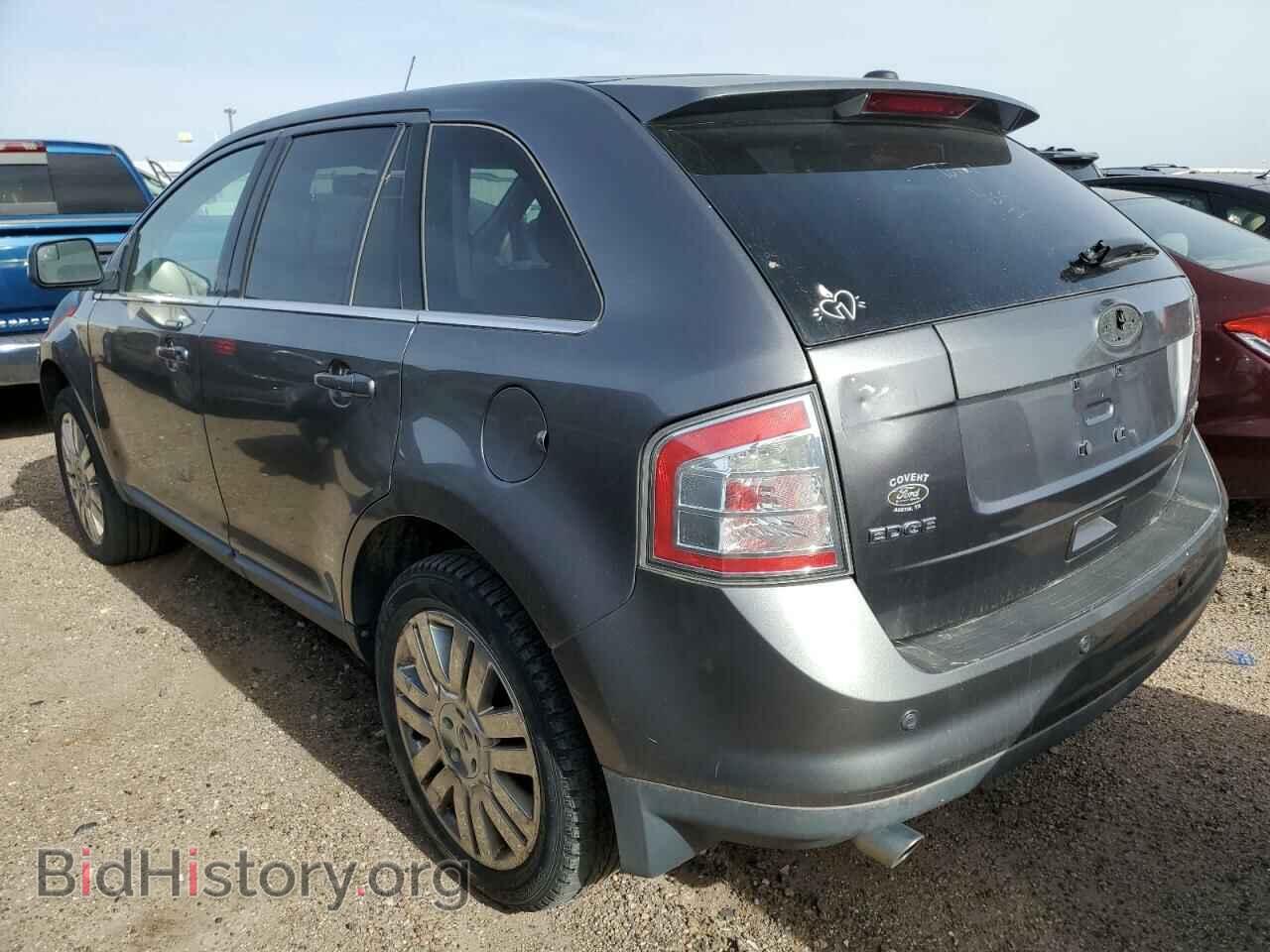 2010 FORD EDGE - VIN: 2FMDK3KC7ABB74115 - Фото 2