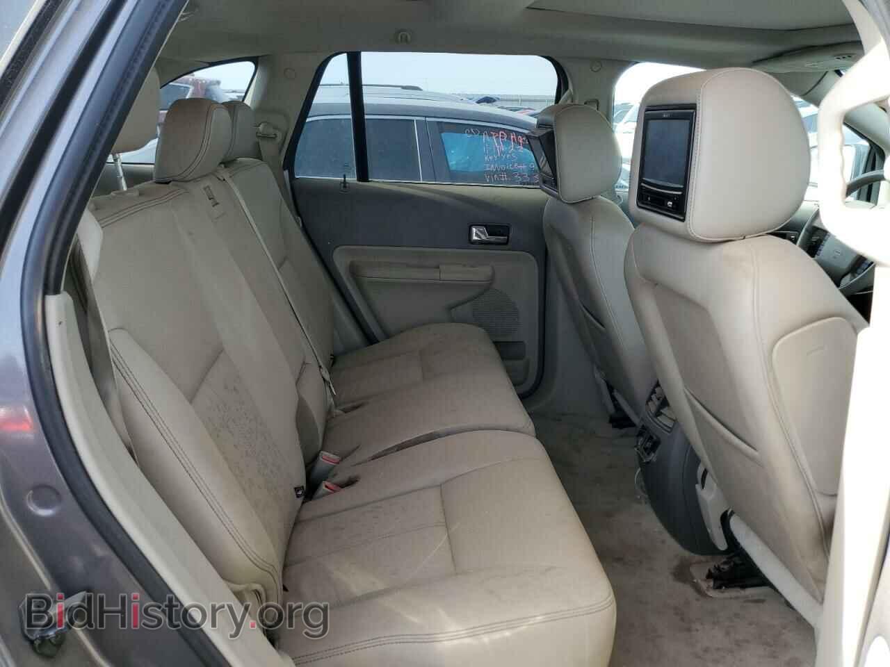 2010 FORD EDGE - VIN: 2FMDK3KC7ABB74115 - Фото 11
