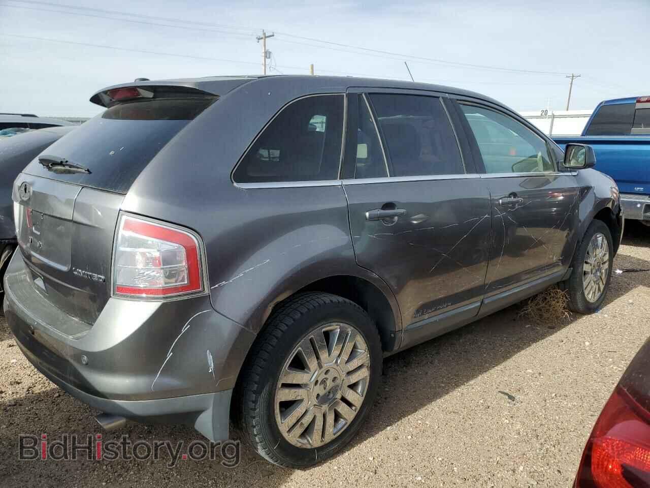 2010 FORD EDGE - VIN: 2FMDK3KC7ABB74115 - Фото 3