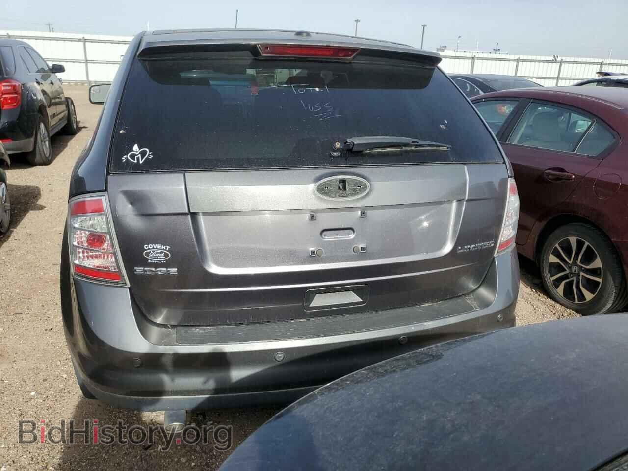 2010 FORD EDGE - VIN: 2FMDK3KC7ABB74115 - Фото 6