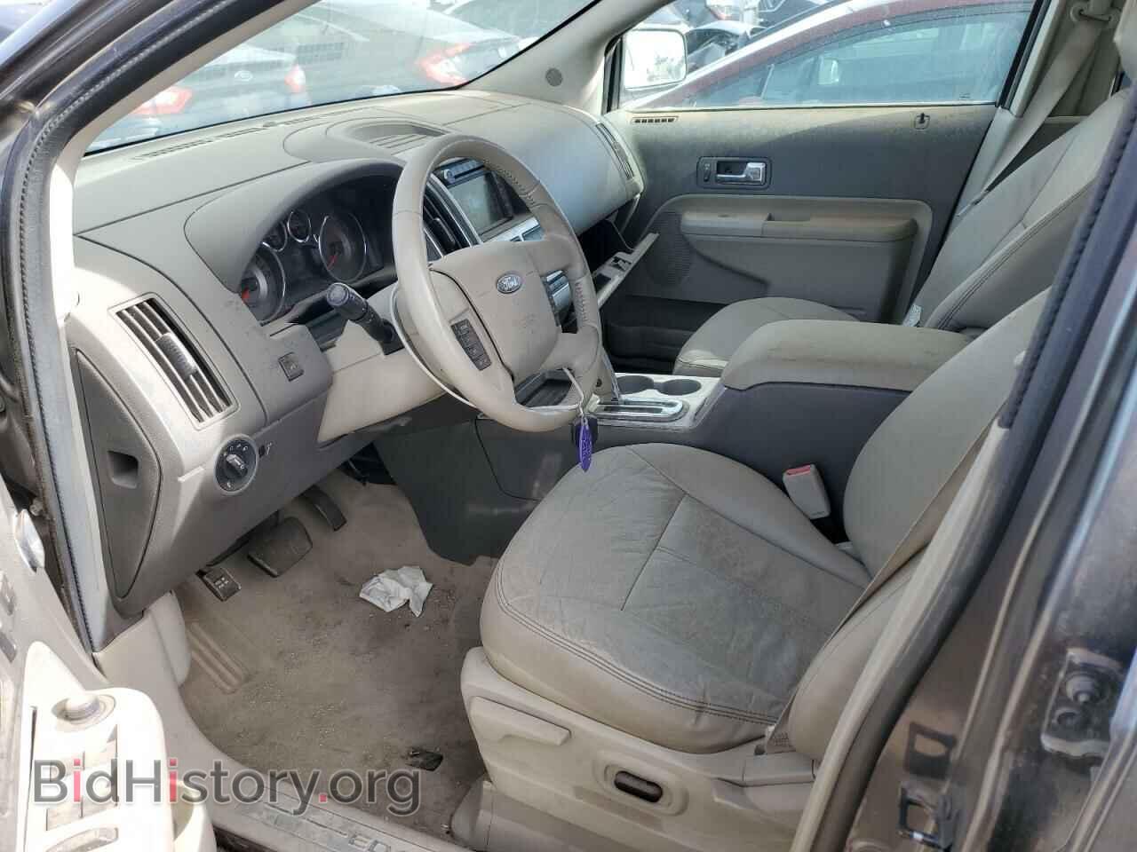 2010 FORD EDGE - VIN: 2FMDK3KC7ABB74115 - Фото 7