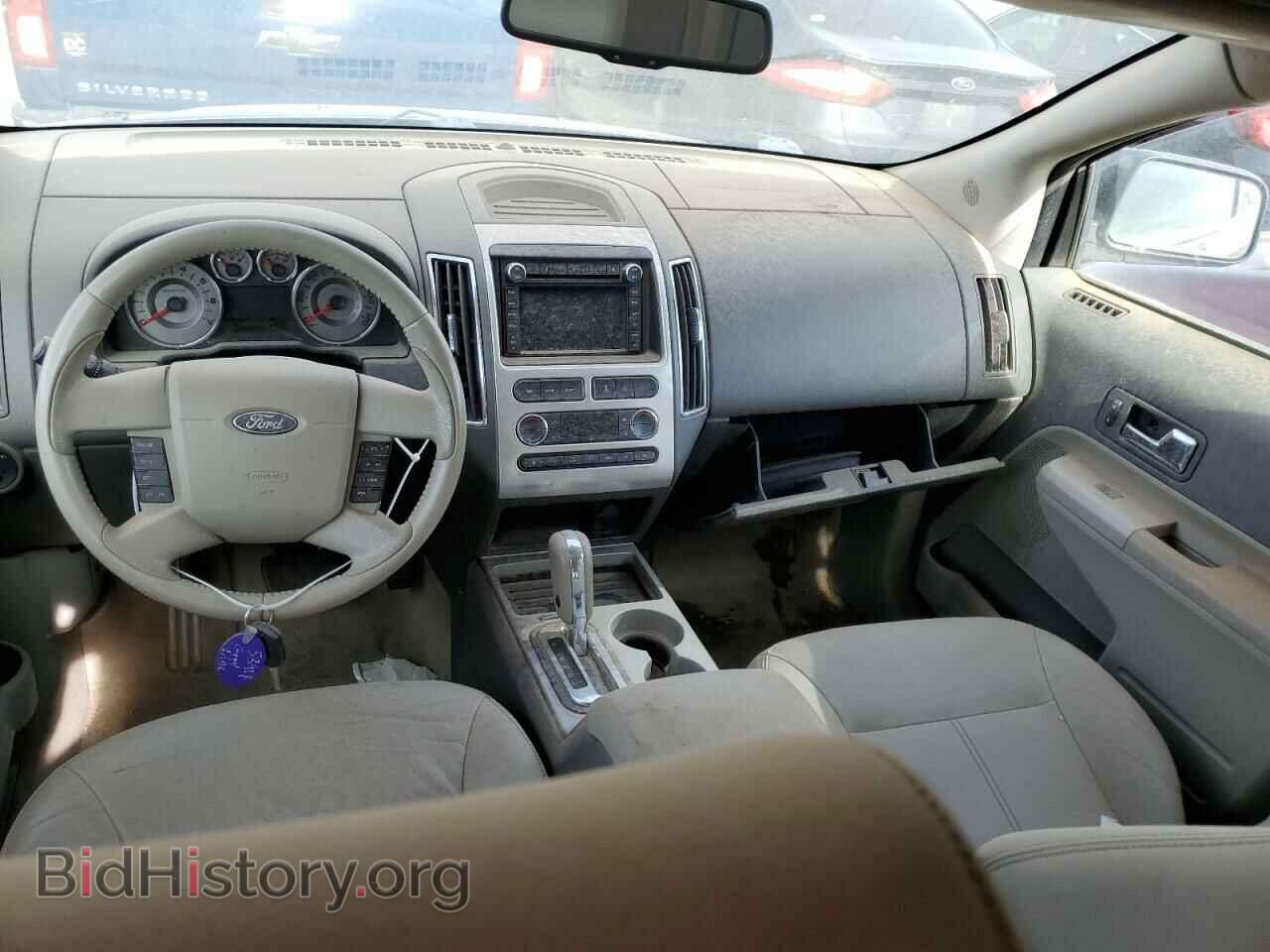 2010 FORD EDGE - VIN: 2FMDK3KC7ABB74115 - Фото 8