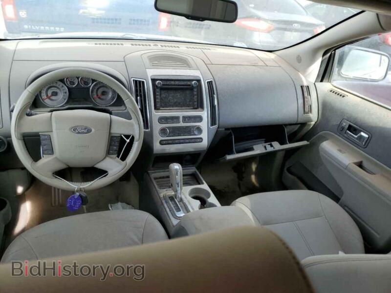 2010 Ford EDGE (VIN 2FMDK3KC7ABB74115) — photo 8 of 13