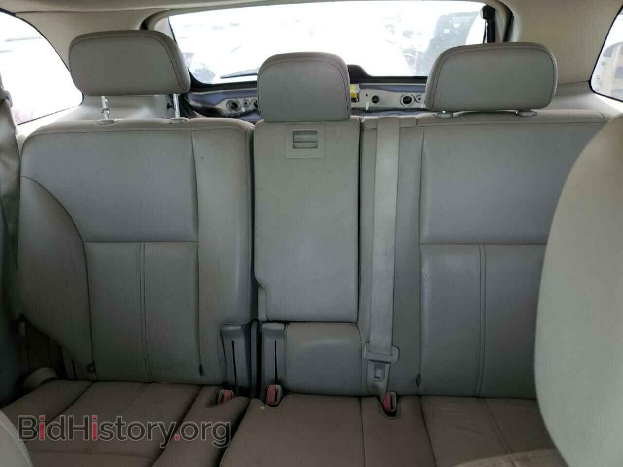 2010 FORD EDGE - VIN: 2FMDK3KC7ABB74115 - Фото 10