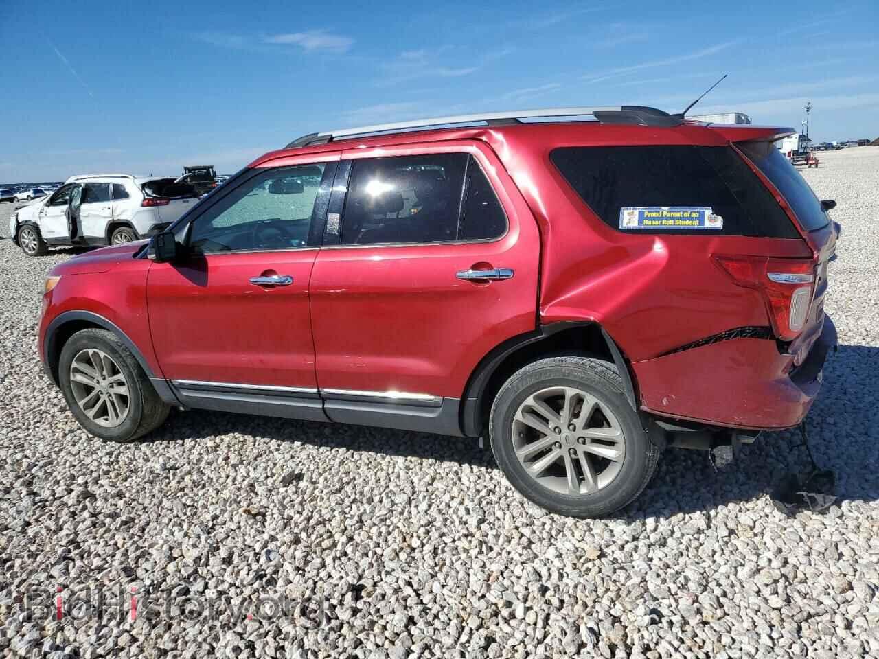 2011 FORD EXPLORER - VIN: 1FMHK7D80BGA53258 - Фото 2