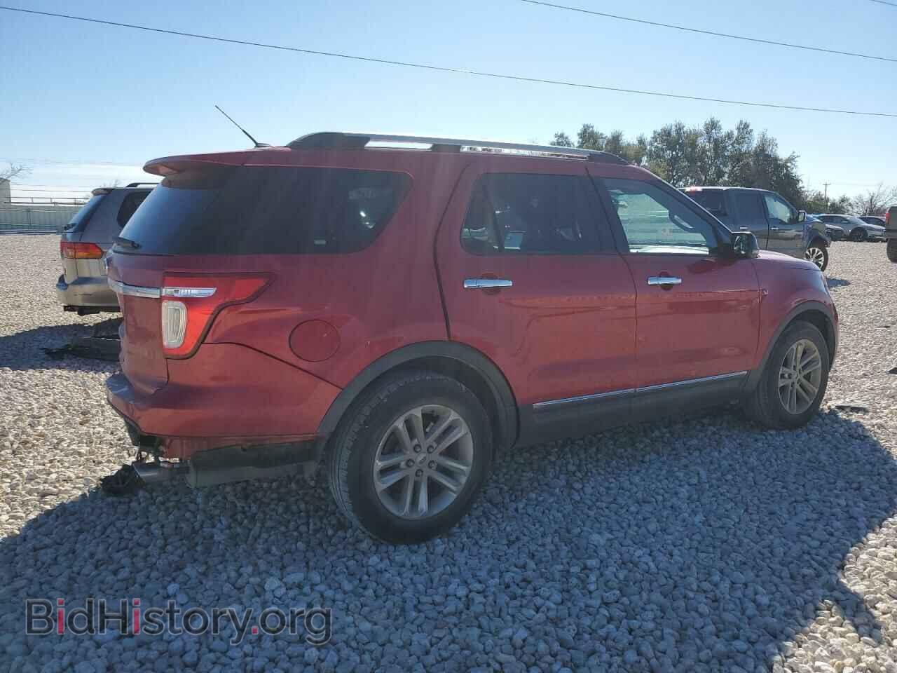 2011 FORD EXPLORER - VIN: 1FMHK7D80BGA53258 - Фото 3
