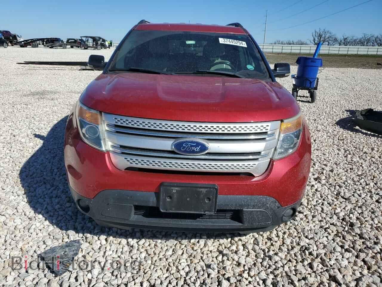 2011 FORD EXPLORER - VIN: 1FMHK7D80BGA53258 - Фото 5