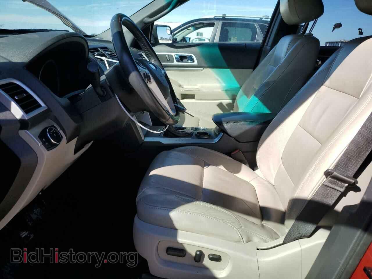 2011 FORD EXPLORER - VIN: 1FMHK7D80BGA53258 - Фото 7