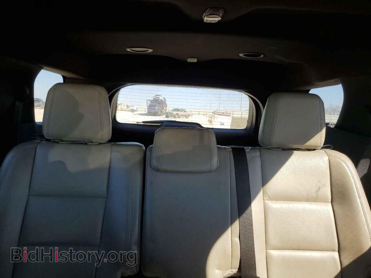 2011 FORD EXPLORER - VIN: 1FMHK7D80BGA53258 - Фото 10