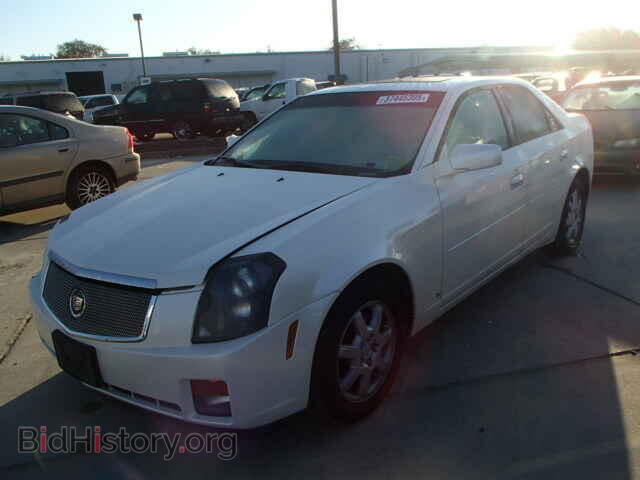 2006 CADILLAC CTS - VIN: 1G6DM57T060207227 - Photo 2