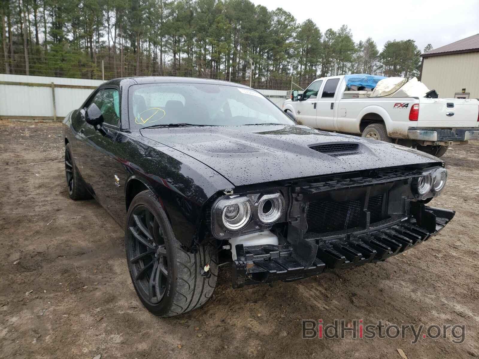 Фотография 2C3CDZFJ1LH239695 - DODGE CHALLENGER 2020