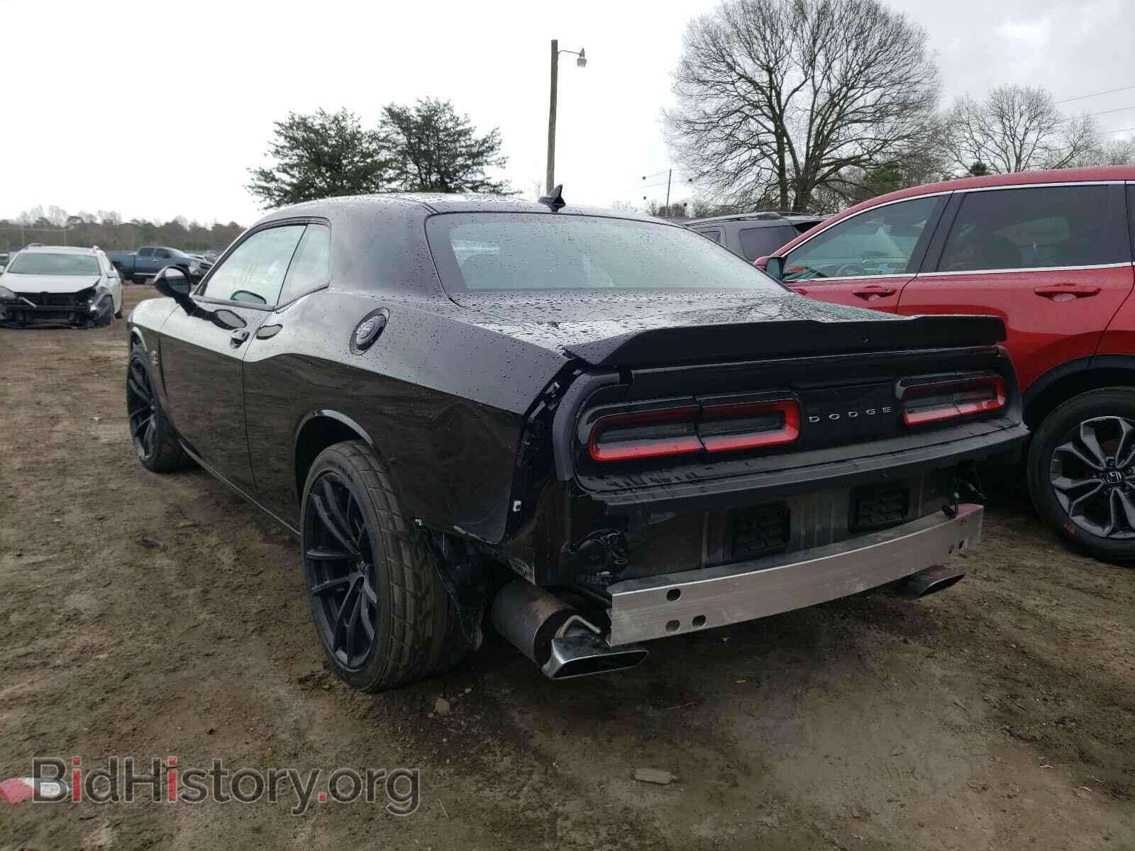2020 DODGE CHALLENGER - VIN: 2C3CDZFJ1LH239695 - Фото 3